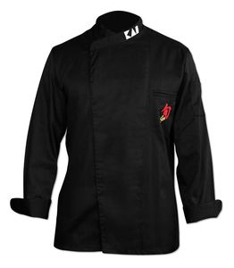 Hovedbilde KAI Shun Kokkejakke Herrer St&oslash;rrelse L