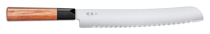 KAI SEKI Redwood Br&oslash;dkniv 8.75" (22,5cm)