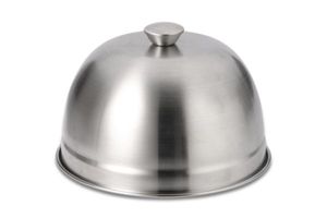 Hovedbilde Smeltekopp i st&aring;l, &oslash;25cm fra WEIS