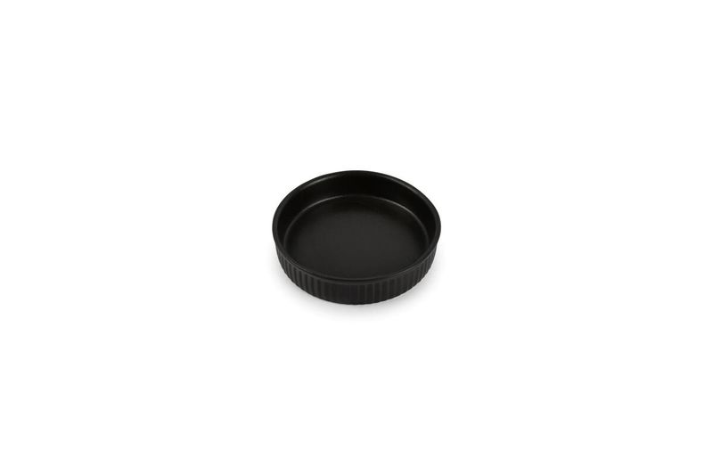 Stor svart ildfast form - BONBISTRO