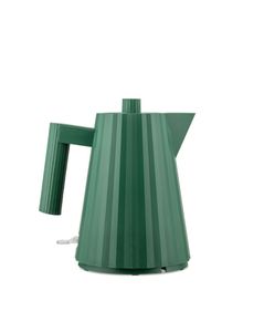 Hovedbilde Gr&oslash;nn Pliss&eacute; Elektrisk vannkoker 1 liter by Alessi