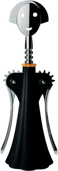 Svart Vin&aring;pner By Alessi