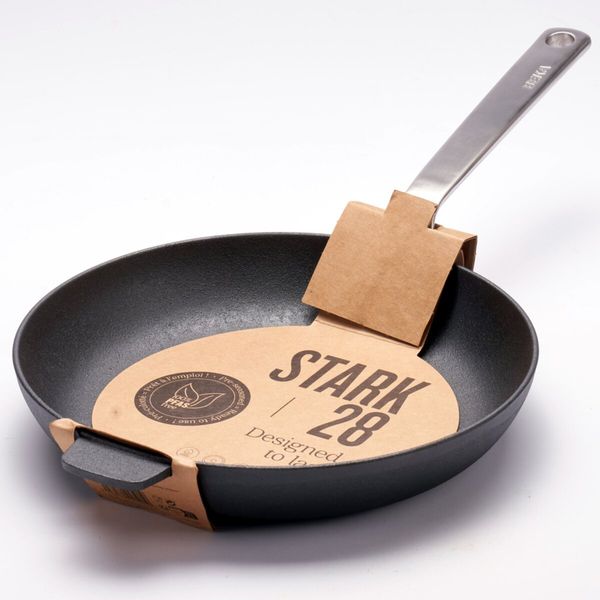 Stekepanne uten PFAS - 30cm fra Stark serien Beka