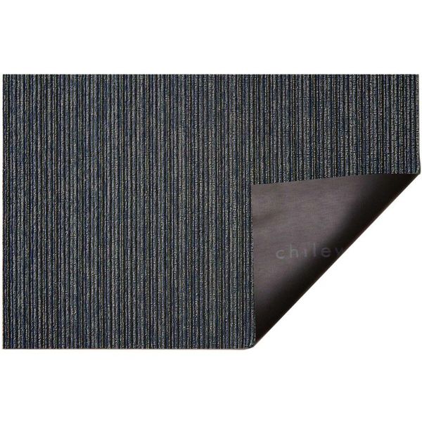 CHILEWICH Skinny Stripe D&oslash;rmatte 46x71cm FOREST