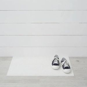 Hovedbilde Chilewich Solid d&oslash;rmatte 61x91 cm | Super White