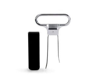 Hovedbilde Korkopptrekker med blader for eldre viner fra IBILI