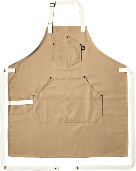 HEXCLAD Forkle i stoff | Sand