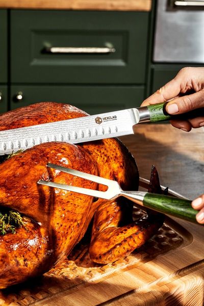 HEXCLAD Tranchersett