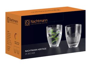 Hovedbilde NACHTMANN Heritage Tumbler 2pk