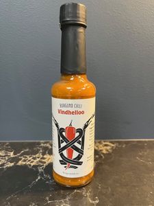 Hovedbilde BORGUND Chili Vindhello | Medium chilisaus