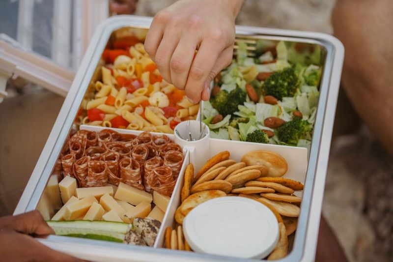 PLATTERBOX Tilbeh&oslash;rssett Walnut | Romdelere