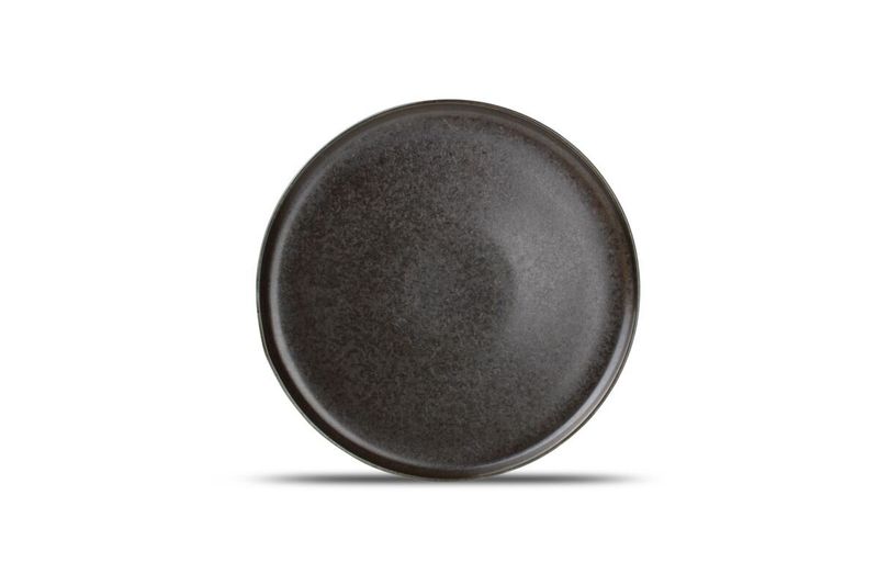 FINE2DINE Ceres Svart Matt Tallerken 27,5cm