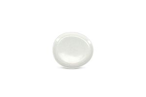 Hovedbilde FINE2DINE Ceres Hvit Tallerken 21x19,5cm