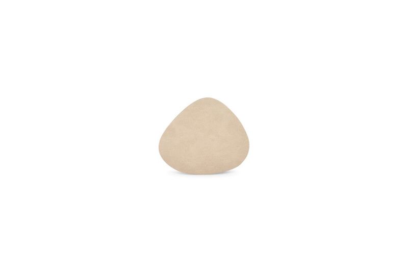 BONBISTRO Lysebrun Glassbrikke 11x10cm | 4pk