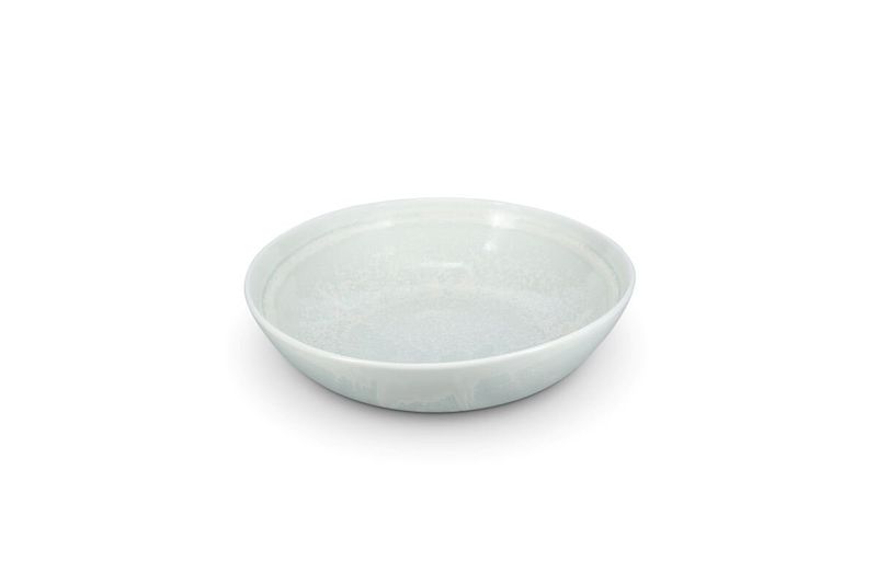 FINE2DINE Ceres Hvit Serveringsbolle 30,5xH7,5cm