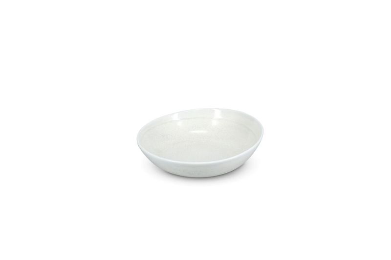 FINE2DINE Ceres Hvit Dyptallerken 22xH6cm