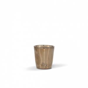 Bilde av DUTCHDELUXES Dented Kopp i keramikk 130ml Platinum